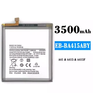 Batteria EB-BA415ABY per Samsung A41