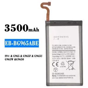 Batteria EB-BG965ABE per Samsung S9+