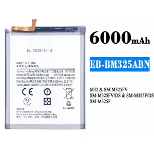 Batteria EB-BM325ABN per Samsung M32