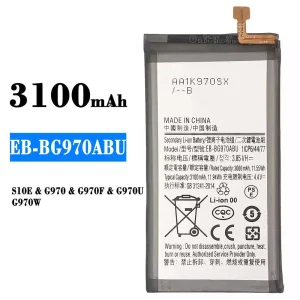 Batteria EB-BG970ABU per Samsung S10E