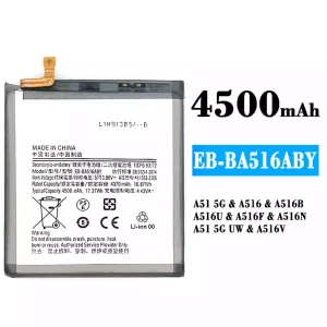 Batteria EB-BA516ABY per Samsung A51 5G