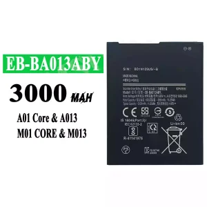 Batteria EB-BA013ABY per Samsung A01 Core/A013/M01 Core/M013