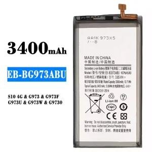 Batteria EB-BG973ABU per Samsung S10 4G
