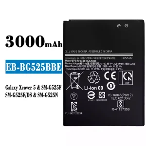 Batteria EB-BG525BBE per Samsung Galaxy Xcover 5