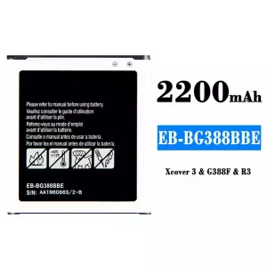 Batteria EB-BG388BBE per Samsung Xcover 3