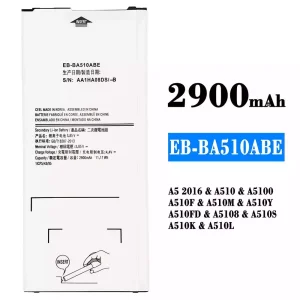 Batteria EB-BA510ABE per Samsung A5 2016
