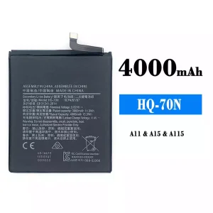 Batteria HQ-70N per Samsung A11/A15