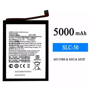 Batteria SLC-50 per Samsung A03 CORE