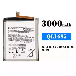 Batteria QL1695 per Samsung A01