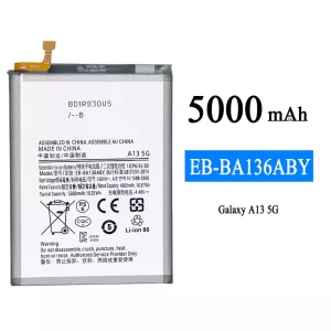 Batteria EB-BA136ABY per Samsung Galaxy A13 5G