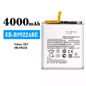 Batteria EB-BS922ABE per Samsung Galaxy S24