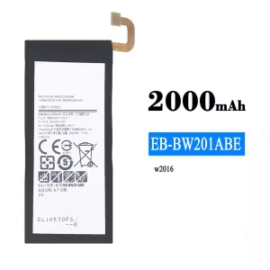 Batteria EB-BW201ABE per Samsung W2016