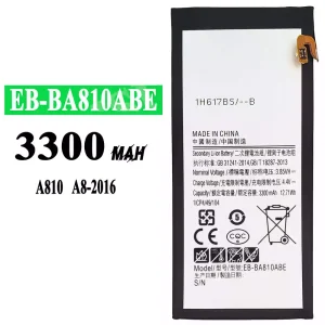 Batteria EB-BA810ABE per Samsung A8 2016