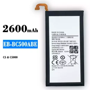 Batteria EB-BC500ABE per Samsung C5