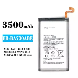 Batteria EB-BA730ABE per Samsung A8+ 2018/A9 Pro 2018