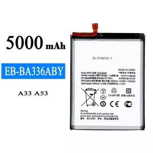 Batteria EB-BA336ABY per Samsung A33/A53