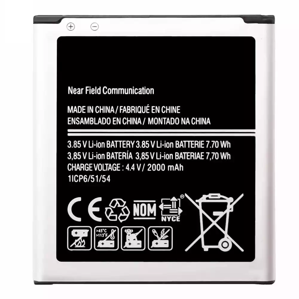 Batteria EB-BG360CBU per Samsung Galaxy J2 (2015) - immagine 2