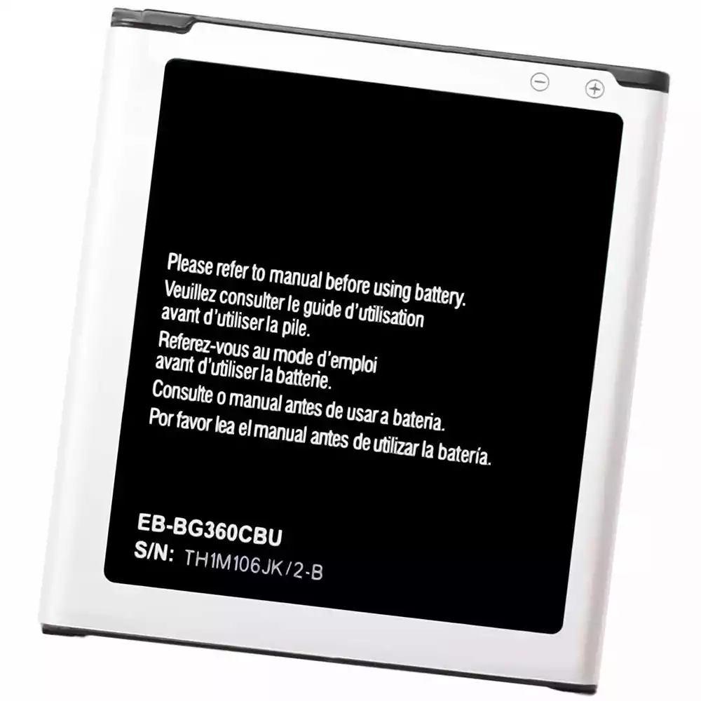 Batteria EB-BG360CBU per Samsung Galaxy J2 (2015) - immagine 4