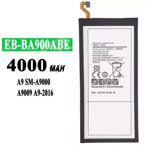 Batteria EB-BA900ABE per Samsung A9/A9 2016