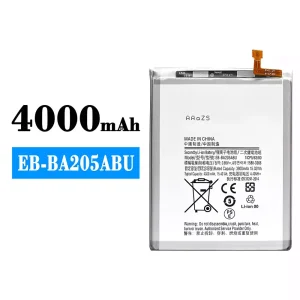 Batteria EB-BA205ABU per Samsung