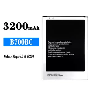 Batteria B700BC per Samsung Galaxy Mega 6.3