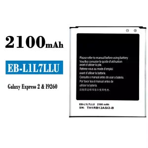 Batteria EB-L1L7LLU per Samsung Galaxy Express 2