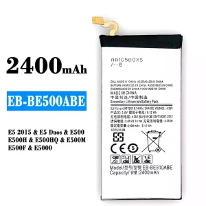Batteria EB-BE500ABE per Samsung E5 2015