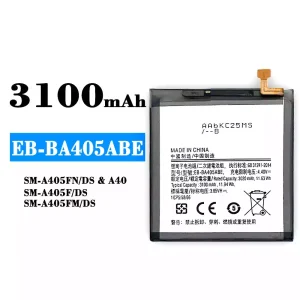 Batteria EB-BA405ABE per Samsung A40