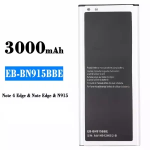 Batteria EB-BN915BBE per Samsung Note 4 Edge