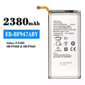 Batteria EB-BF947ABY per Samsung Galaxy Z Fold 5