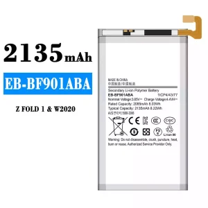 Batteria EB-BF901ABA per Samsung Z FOLD 1,W2020
