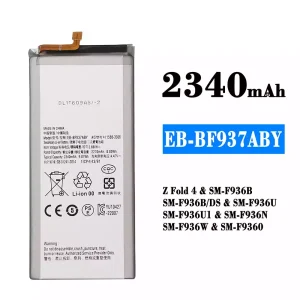 Batteria EB-BF937ABY per Samsung Z Fold 4