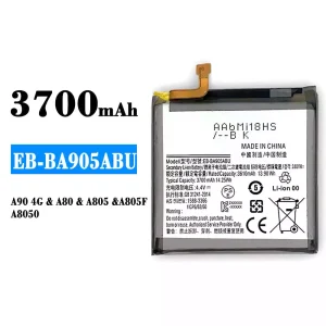 Batteria EB-BA905ABU per Samsung A90 4G,A80