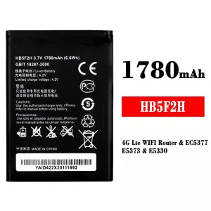 Batteria HB5F2H per HUAWEI 4G Lte WIFI Router / EC5377 / E5373 / E5330