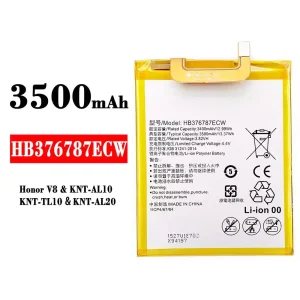 Batteria HB376787ECW per HUAWEI Honor V8