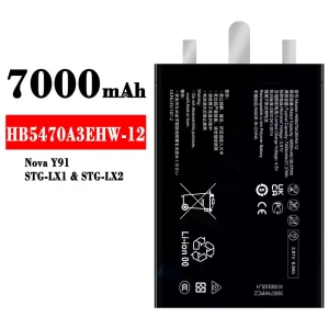 Batteria HB5470A3EHW-12 per HUAWEI Nova Y91