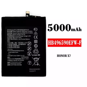 Batteria HB496590EFW-F per HUAWEI HONOR X7