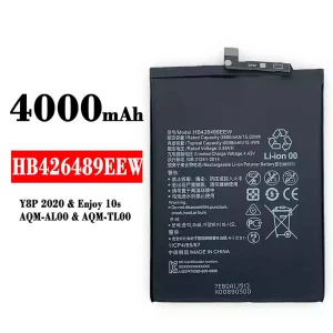 Batteria HB426489EEW per HUAWEI Y8P 2020 / Enjoy 10s