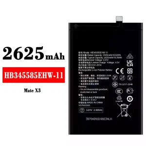 Batteria HB345585EHW-11 per HUAWEI Mate X3