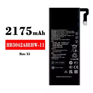 Batteria HB3042A8EHW-11 per HUAWEI Mate X3
