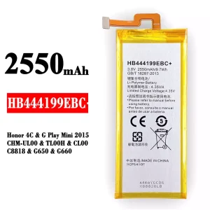Batteria HB444199EBC+ per HUAWEI Honor 4C / G Play Mini 2015