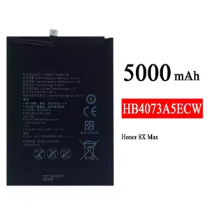 Batteria HB4073A5ECW per HUAWEI Honor 8X Max