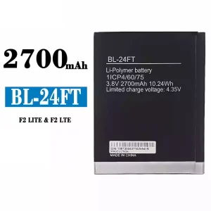 Batteria BL-24FT per Tecno F2 Lite