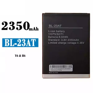Batteria BL-23AT per Tecno Y6/H6