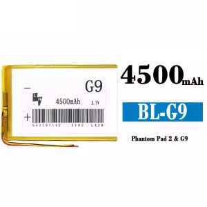 Batteria BL-G9 per Tecno Phantom Pad 2 / G9