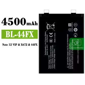 Batteria BL-44FX per Infinix Note 12 VIP