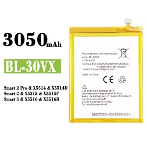 Batteria BL-30VX per Infinix Smart 2 Pro / Smart 2 / Smart 3