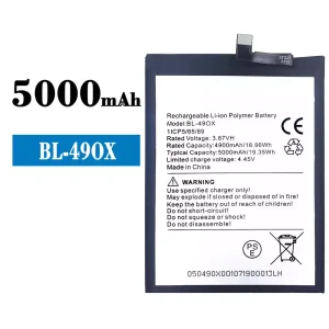 Batteria BL-49OX per Infinix