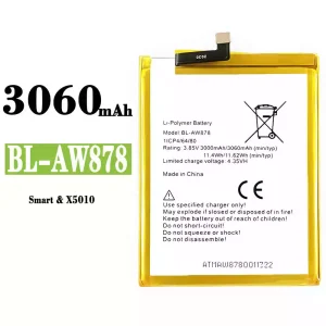 Batteria BL-AW878 per Infinix X5010 / Smart