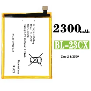 Batteria BL-23CX per Infinix Zero 2